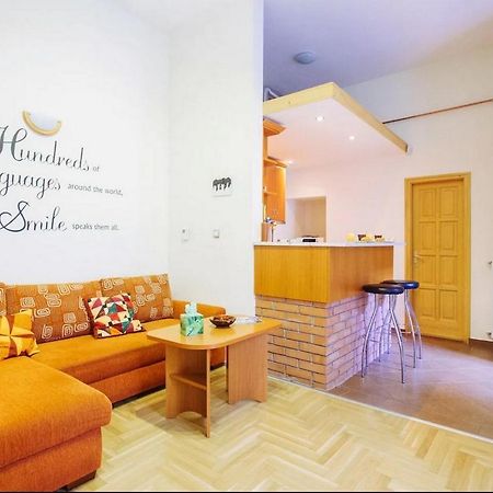 All In 10 Apartment, Bp Downtown Ac Budapesta Exterior foto