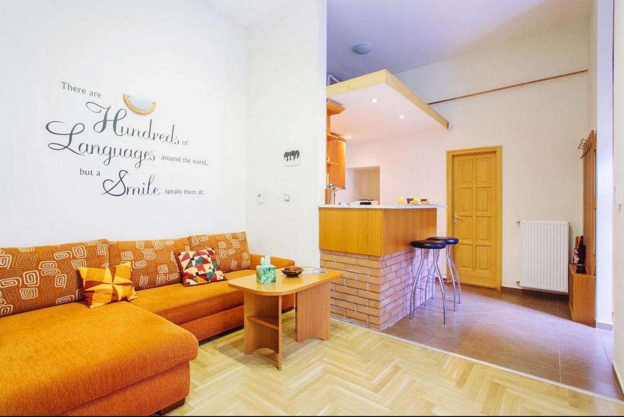 All In 10 Apartment, Bp Downtown Ac Budapesta Exterior foto